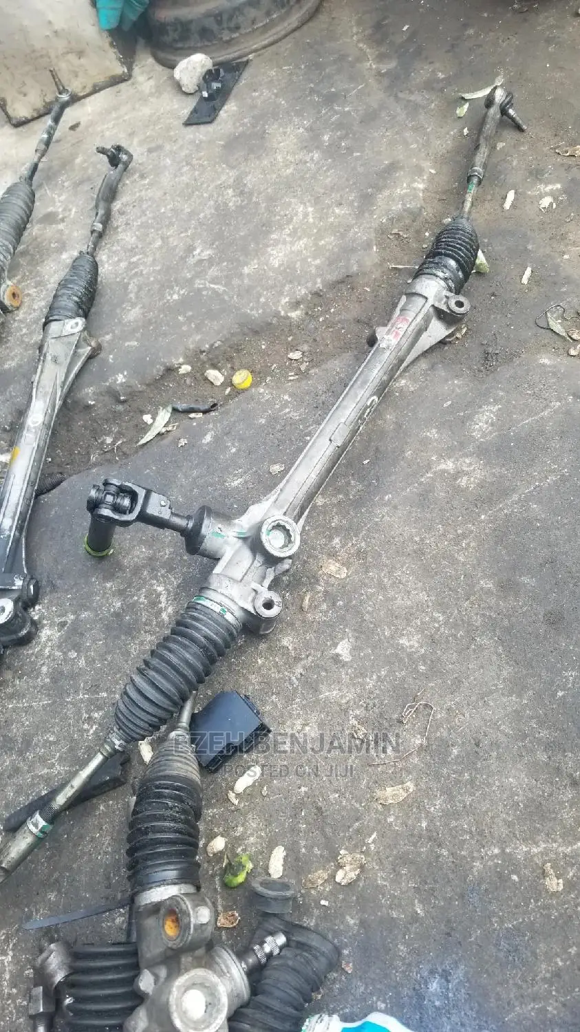 Steering Rack Rx350 2012
