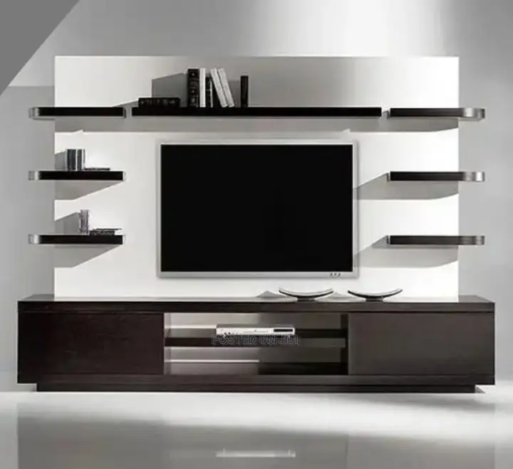 Tv Console for All Sizes of Television