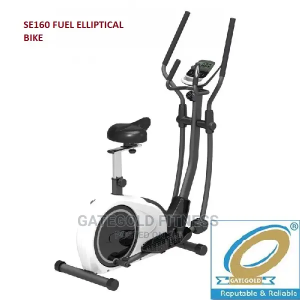 Se160 Elliptical Bike