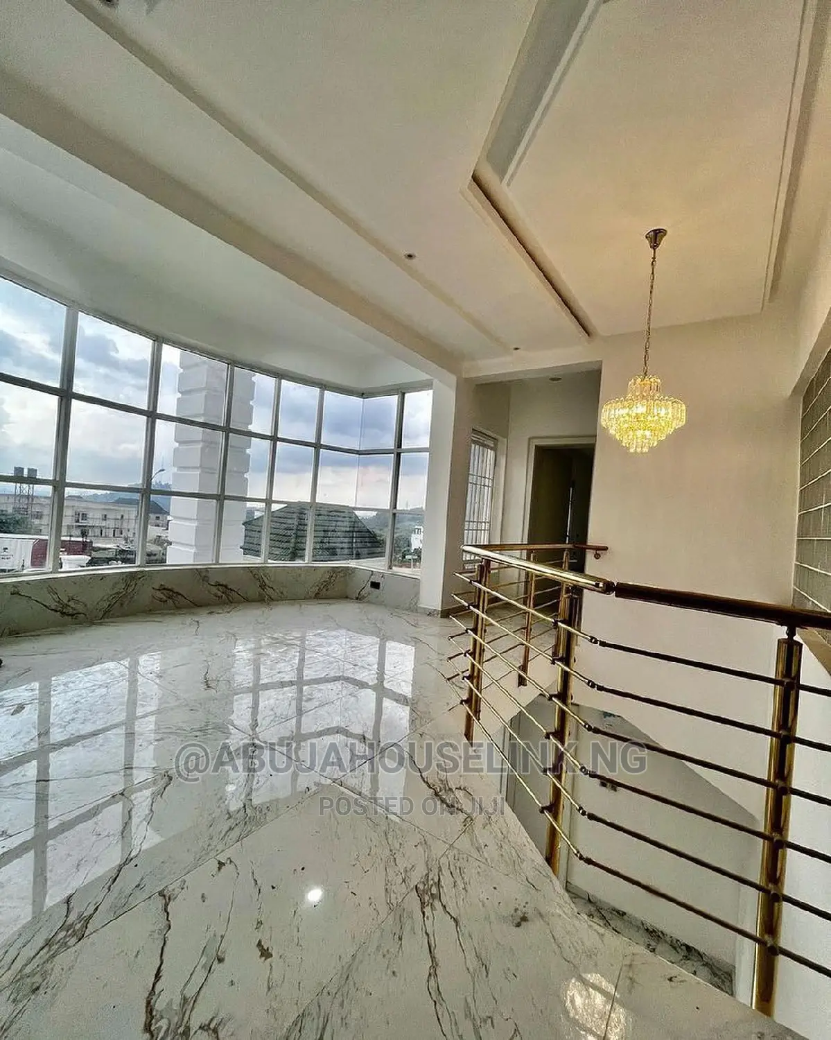 7bdrm Duplex in Guzape for sale