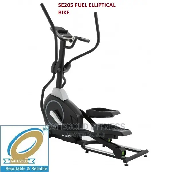 Se205 Elliptical Bike
