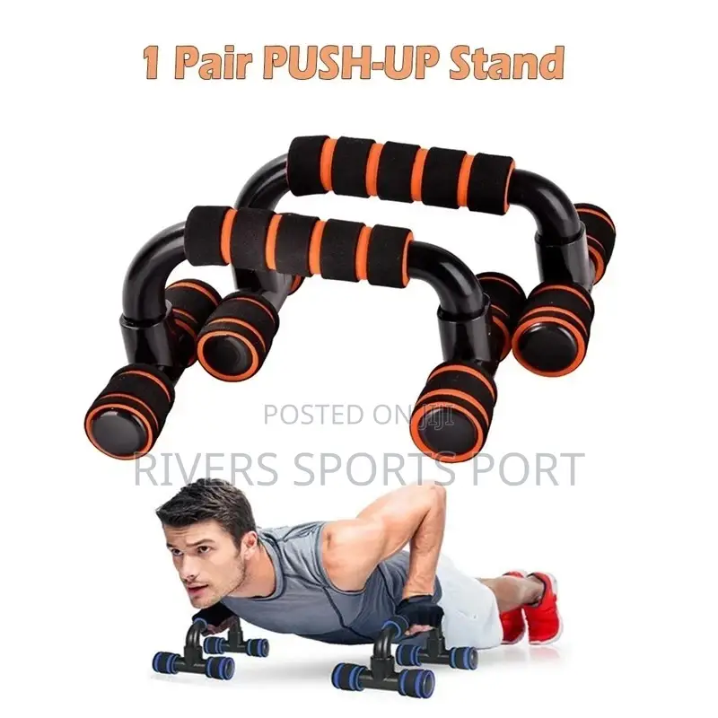 Push Up Bar Pushup Training Stand/ Bracket