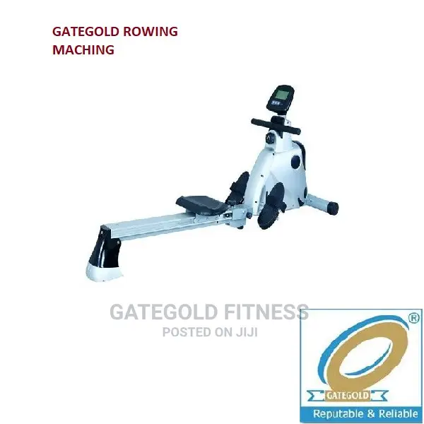 GG403A Rowing Machine