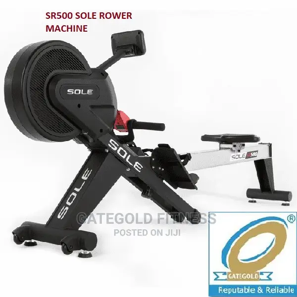 SR500 Sole Rower