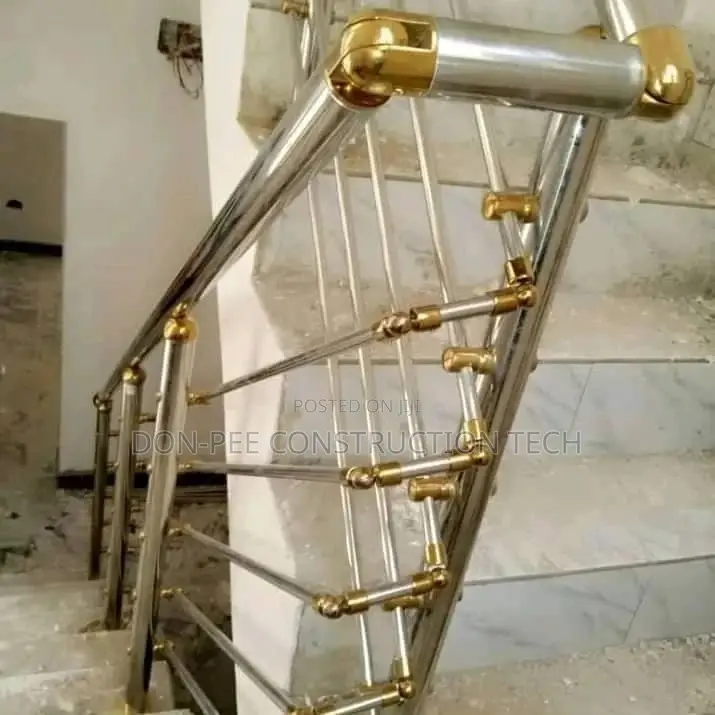 Creative Handrail