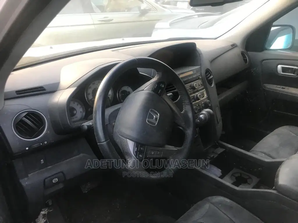 Honda Pilot EX 4dr SUV (3.5L 6cyl 5A) 2013 Silver