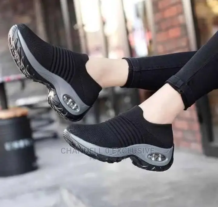 Women's Working Shoe Socks Sneakers
