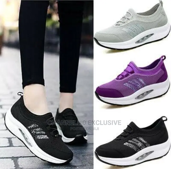 Women's Working Shoe Socks Sneakers