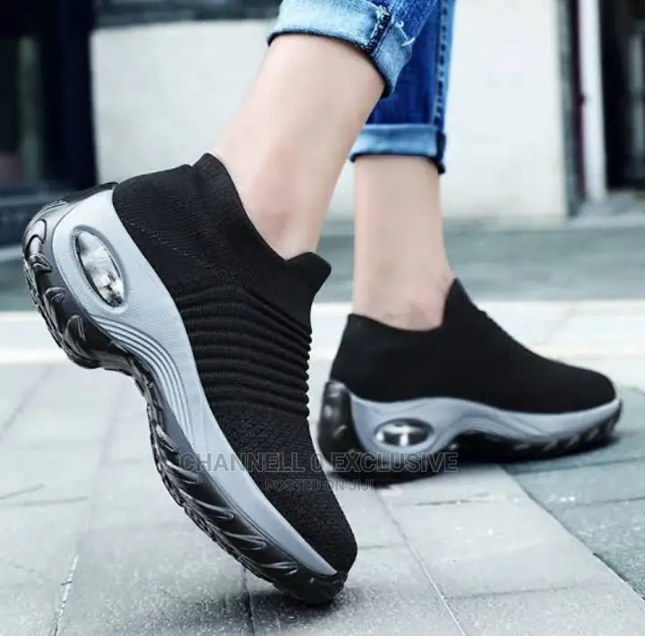 Women's Working Shoe Socks Sneakers