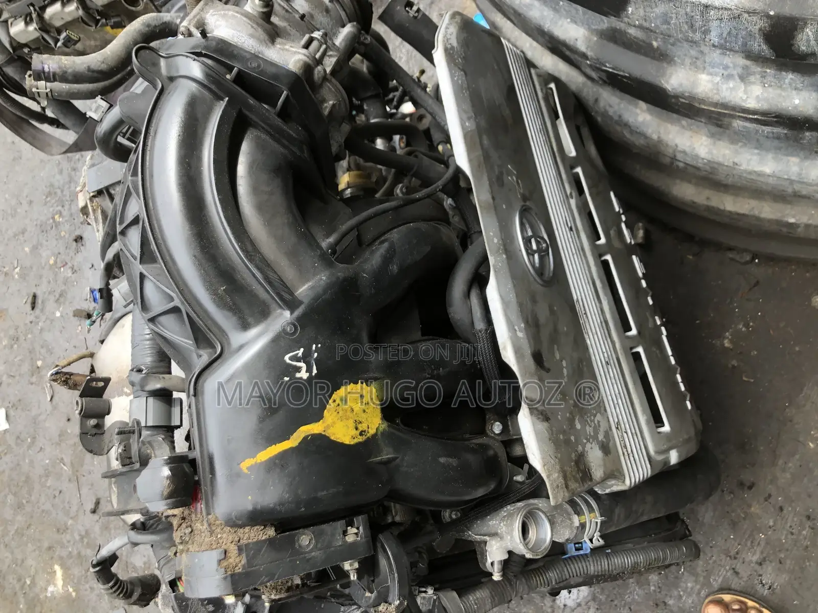 Lexus Es330 Engine