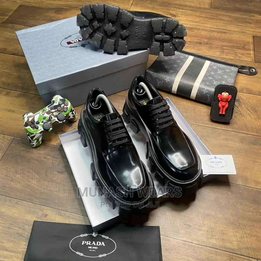 Prada Luxury Mule