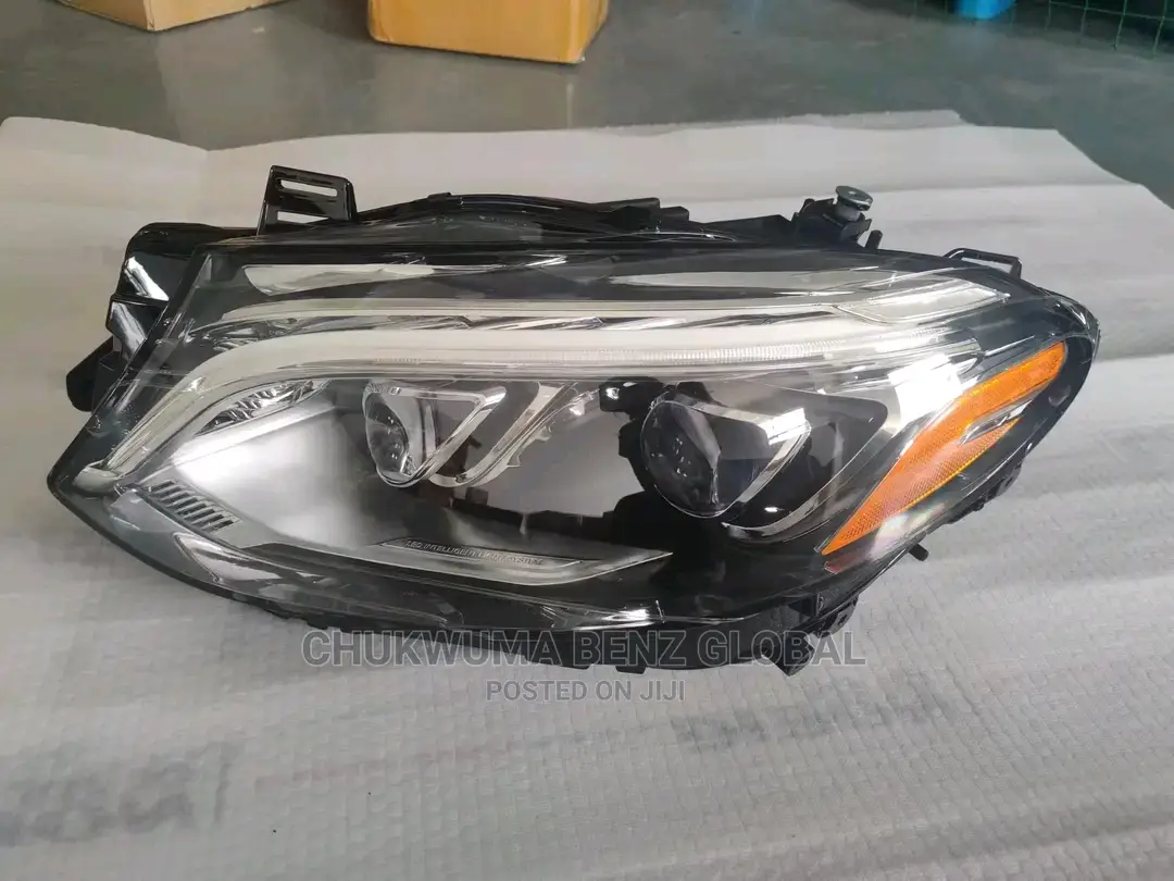 Gle Head Lamp 2017 Model