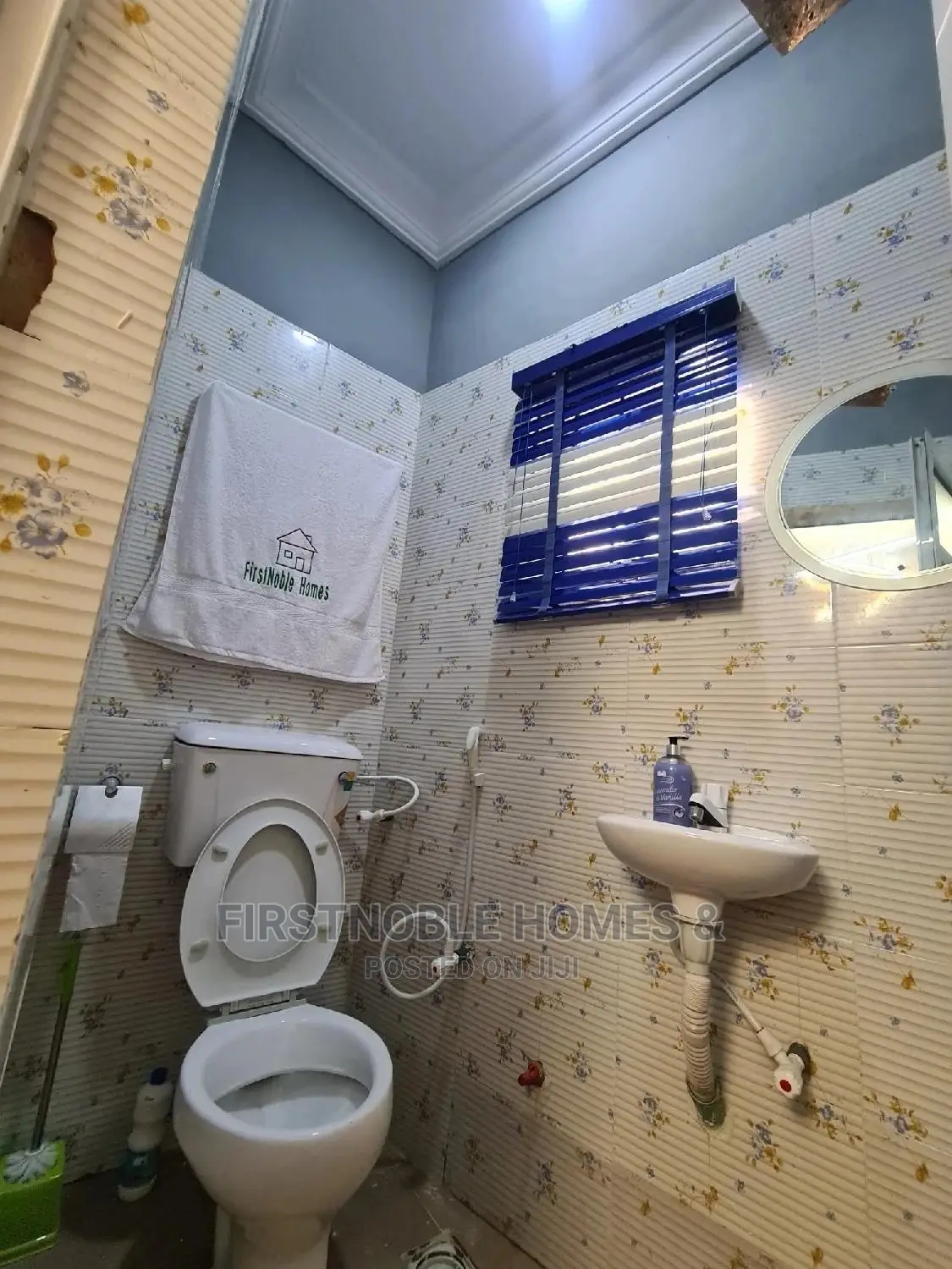 1 Bedroom Furnished Studio Apartment For Short Let In Yaba