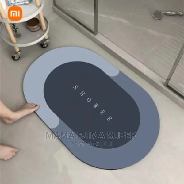 Super Absorbent Non-Slip Quick Drying Bath Mat