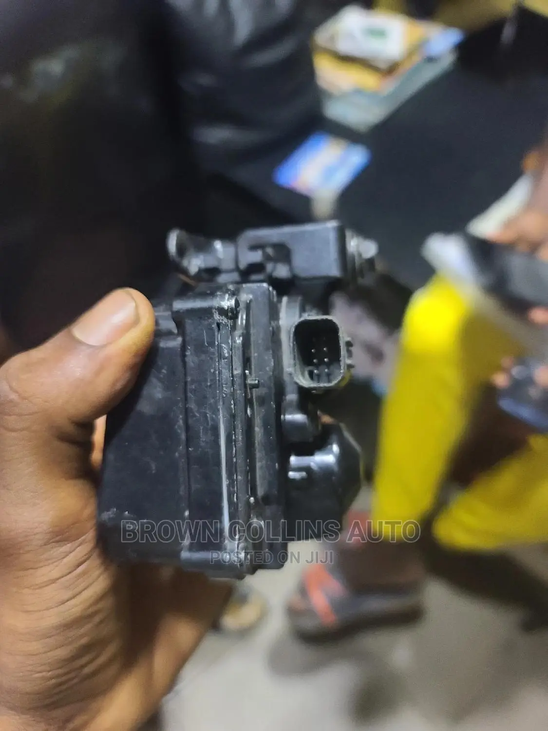 2016-2021 Lexus Rx350 Distance Sensor