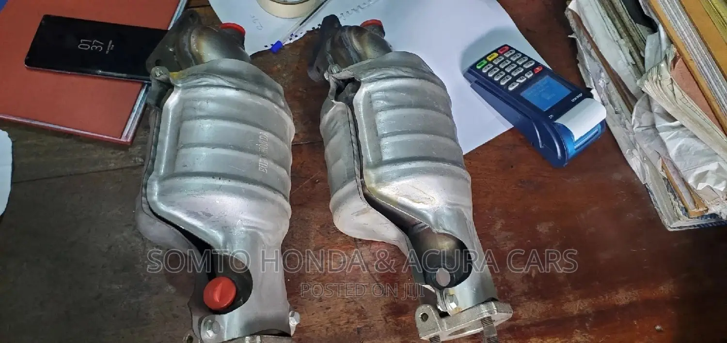 Engine Catalyst the Both for 2009-2022 Mdx,Pilot,Accord