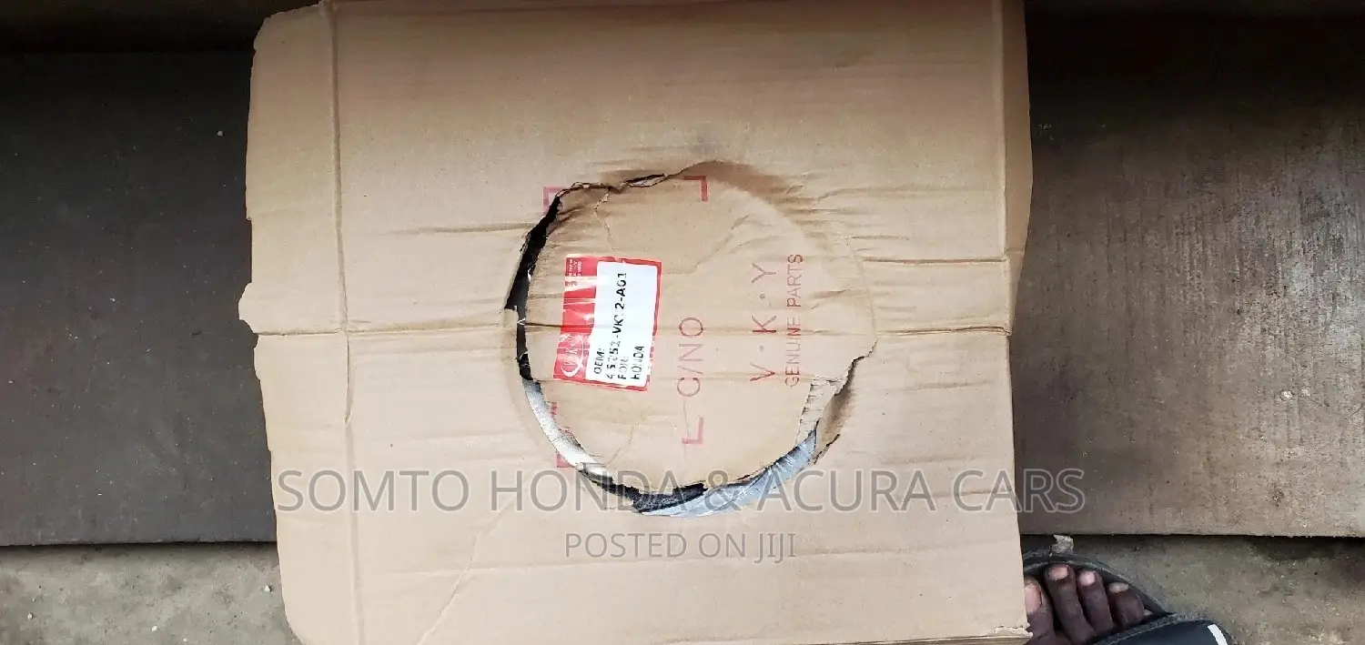 Blake Disc for Honda Accord 2018-2022