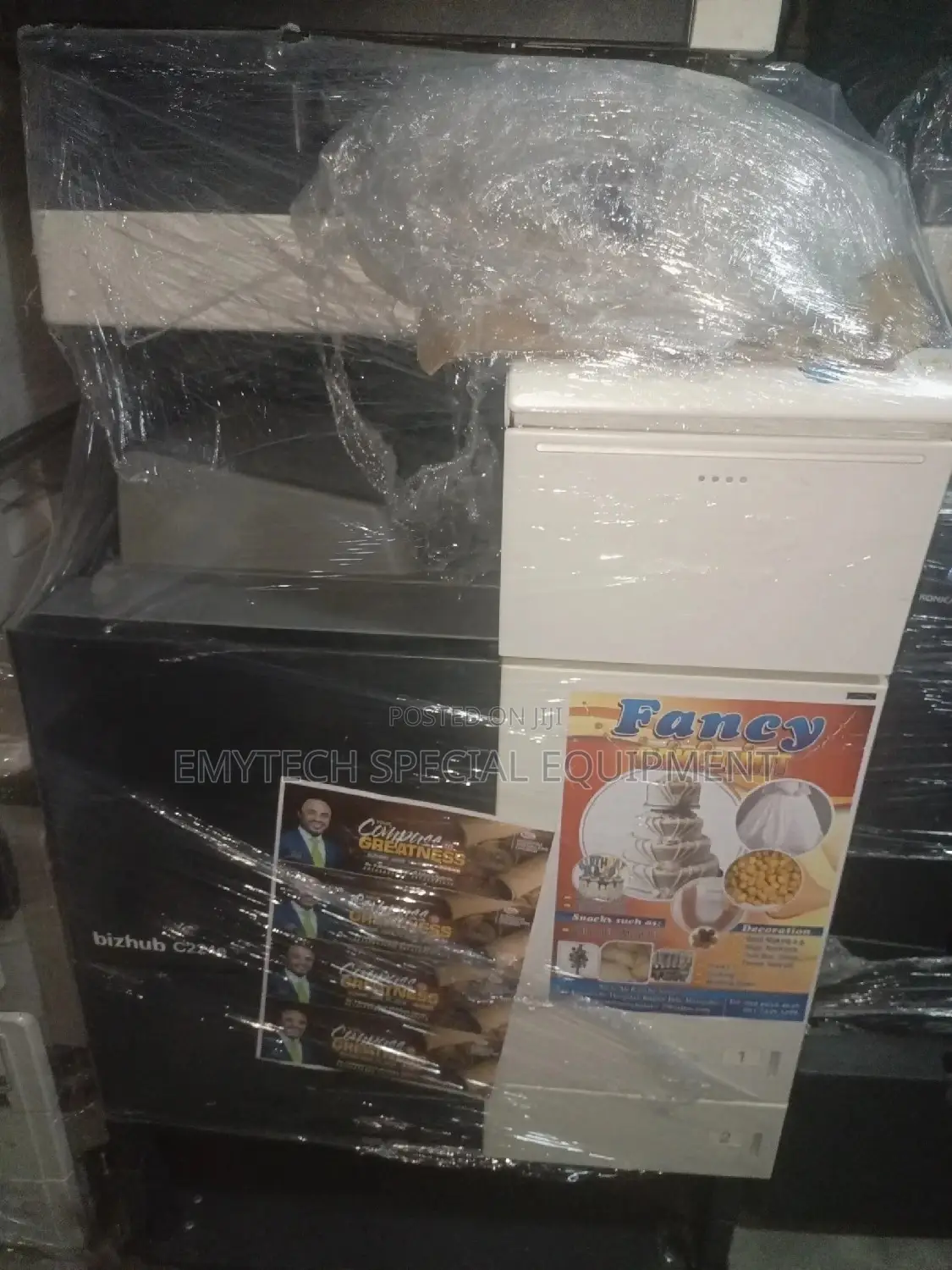 Konica Minolta Bizhub C224e