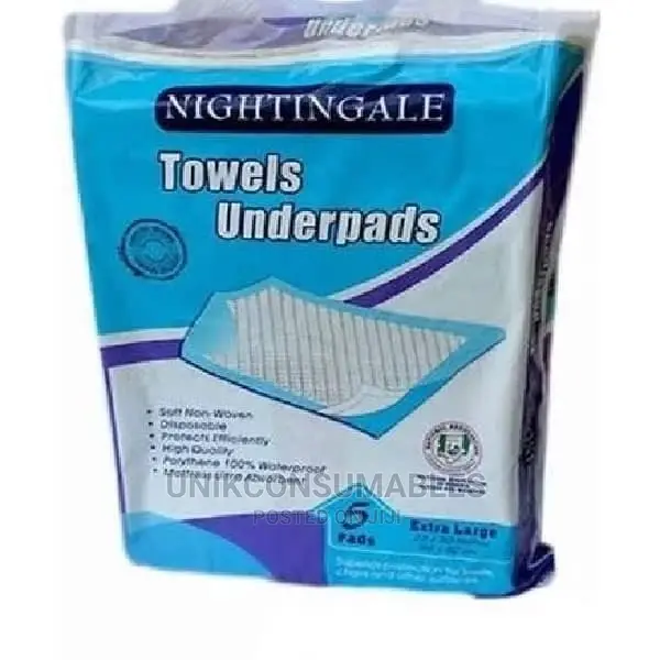 Nightingale Towel Underpad