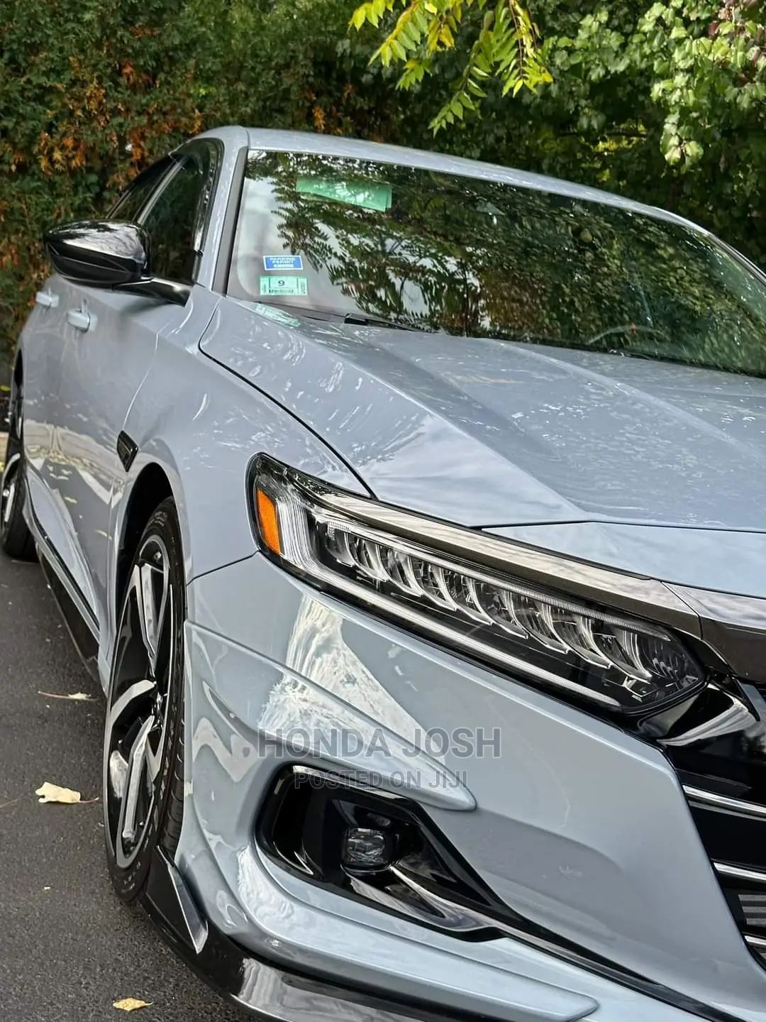 Headlights 2018-2021 Model Honda Accord Touring