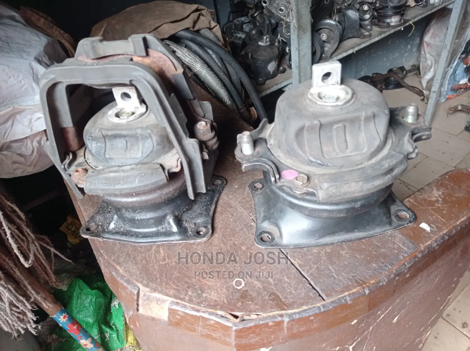 Engine Seat for Honda and Acura Vehicles.(Direct Tokunbo)