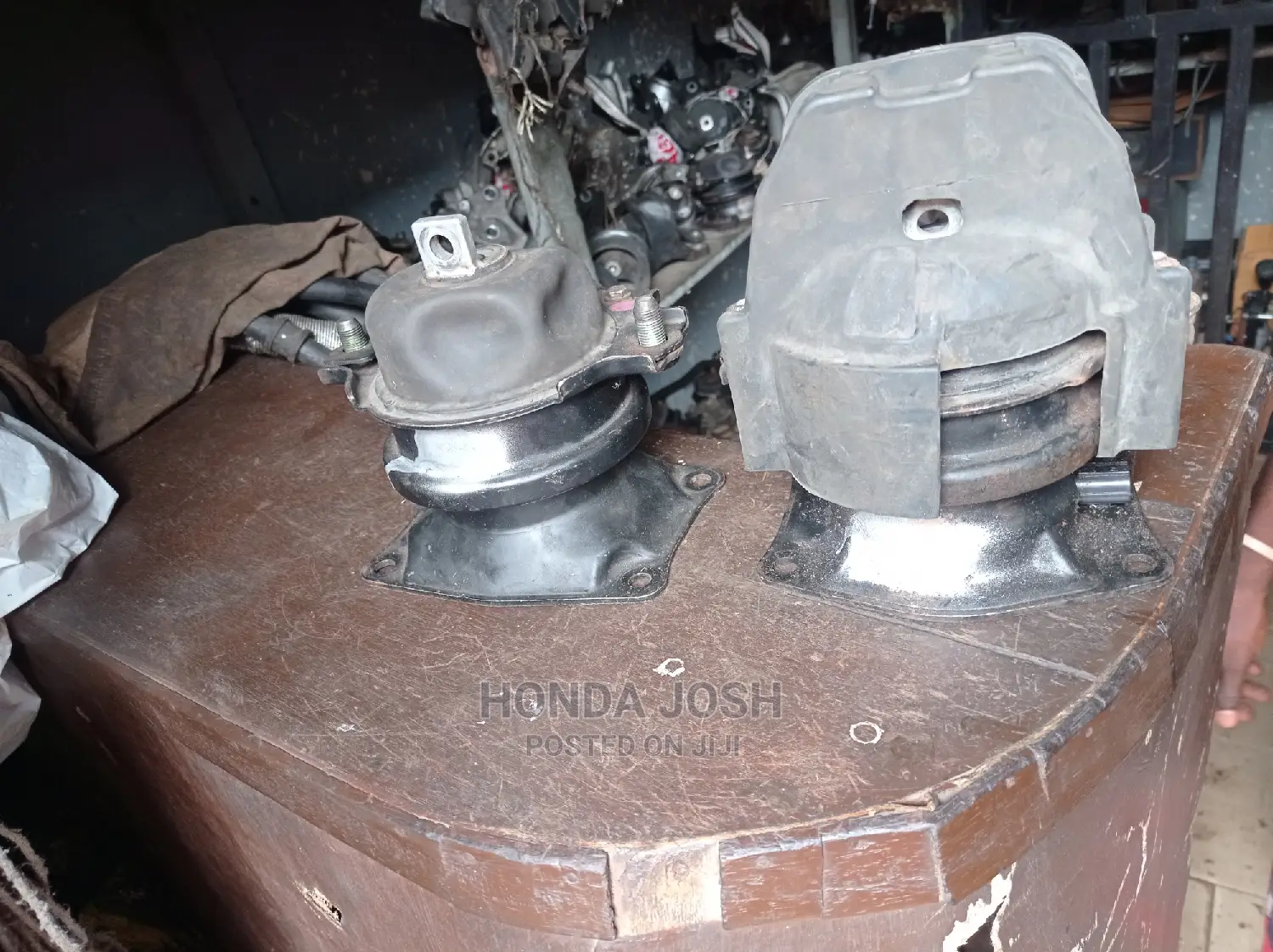 Engine Seat for Honda and Acura Vehicles.(Direct Tokunbo)