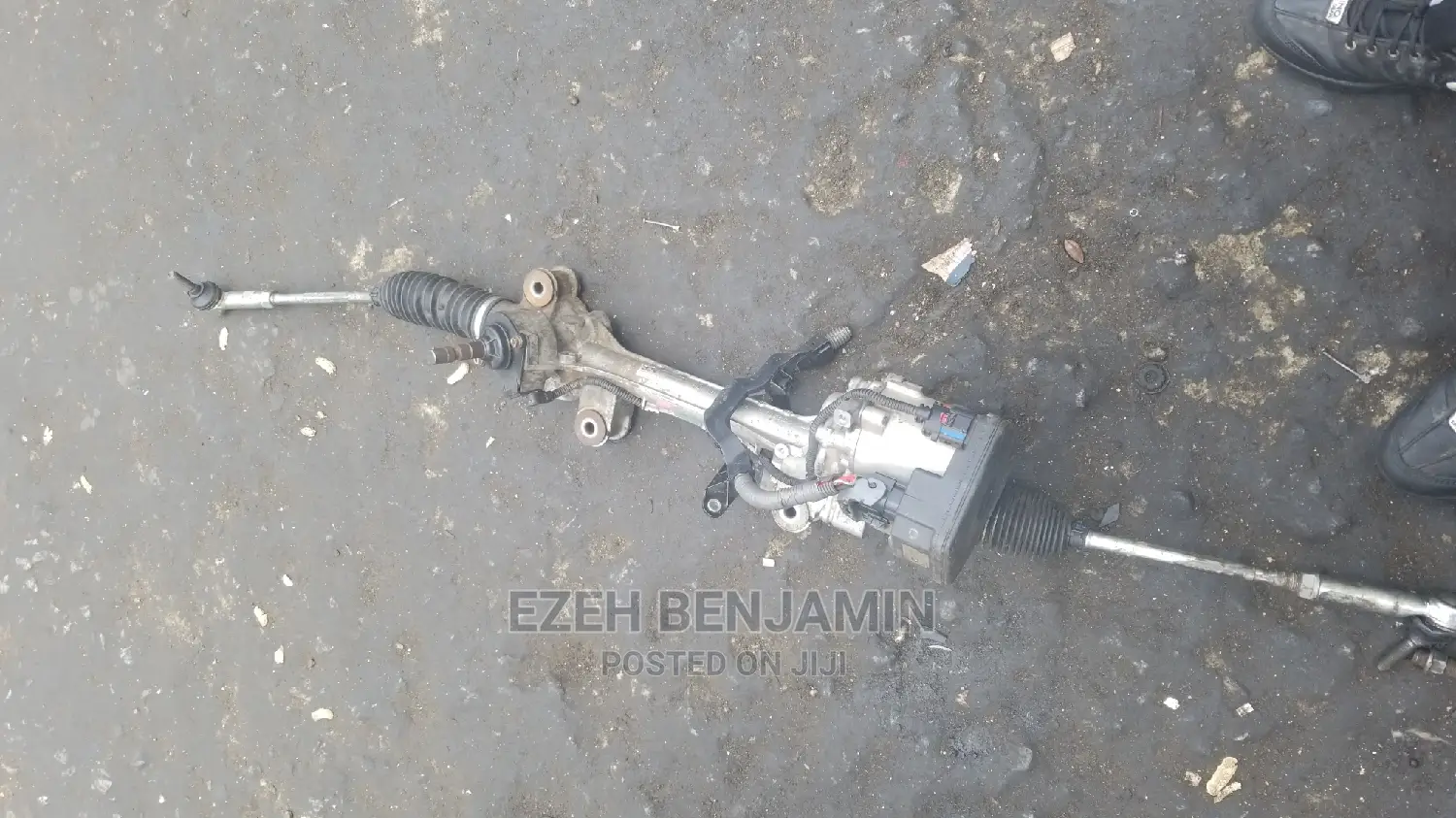 Steering Rack Rav 2020 Model