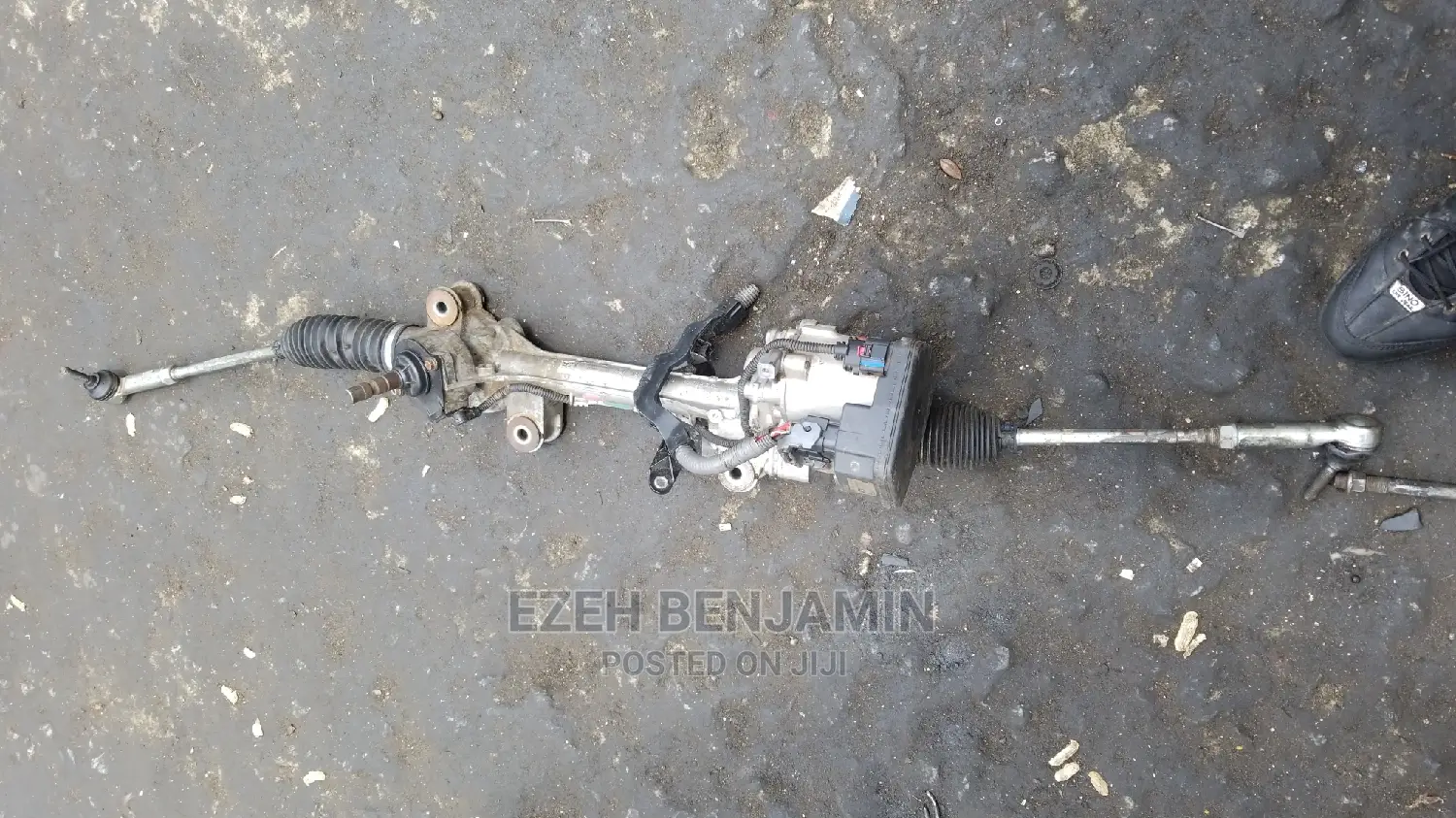 Steering Rack Rav 2020 Model
