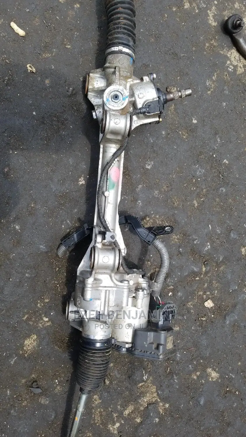 Steering Rack Rav 2020 Model