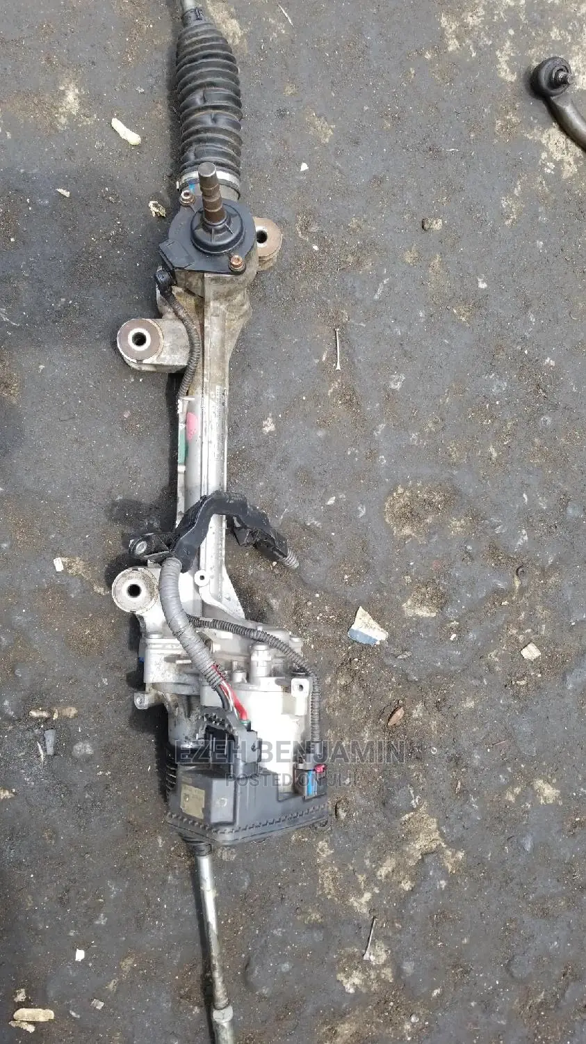 Steering Rack Rav 2020 Model