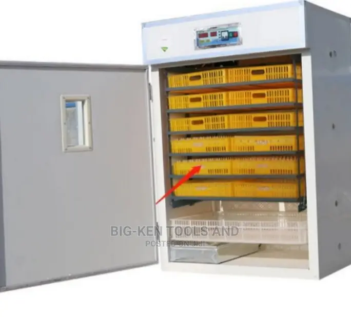 1056 Egg Incubator.