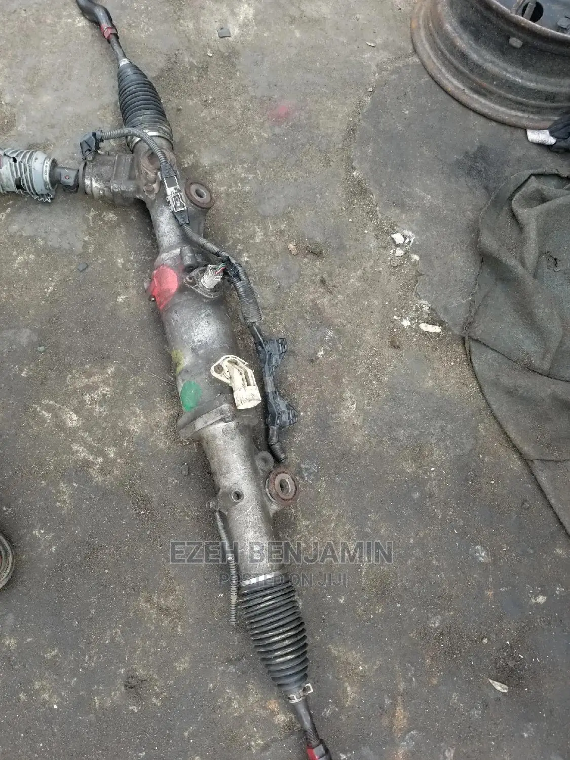 Steering Rack for Is250 and Gs350