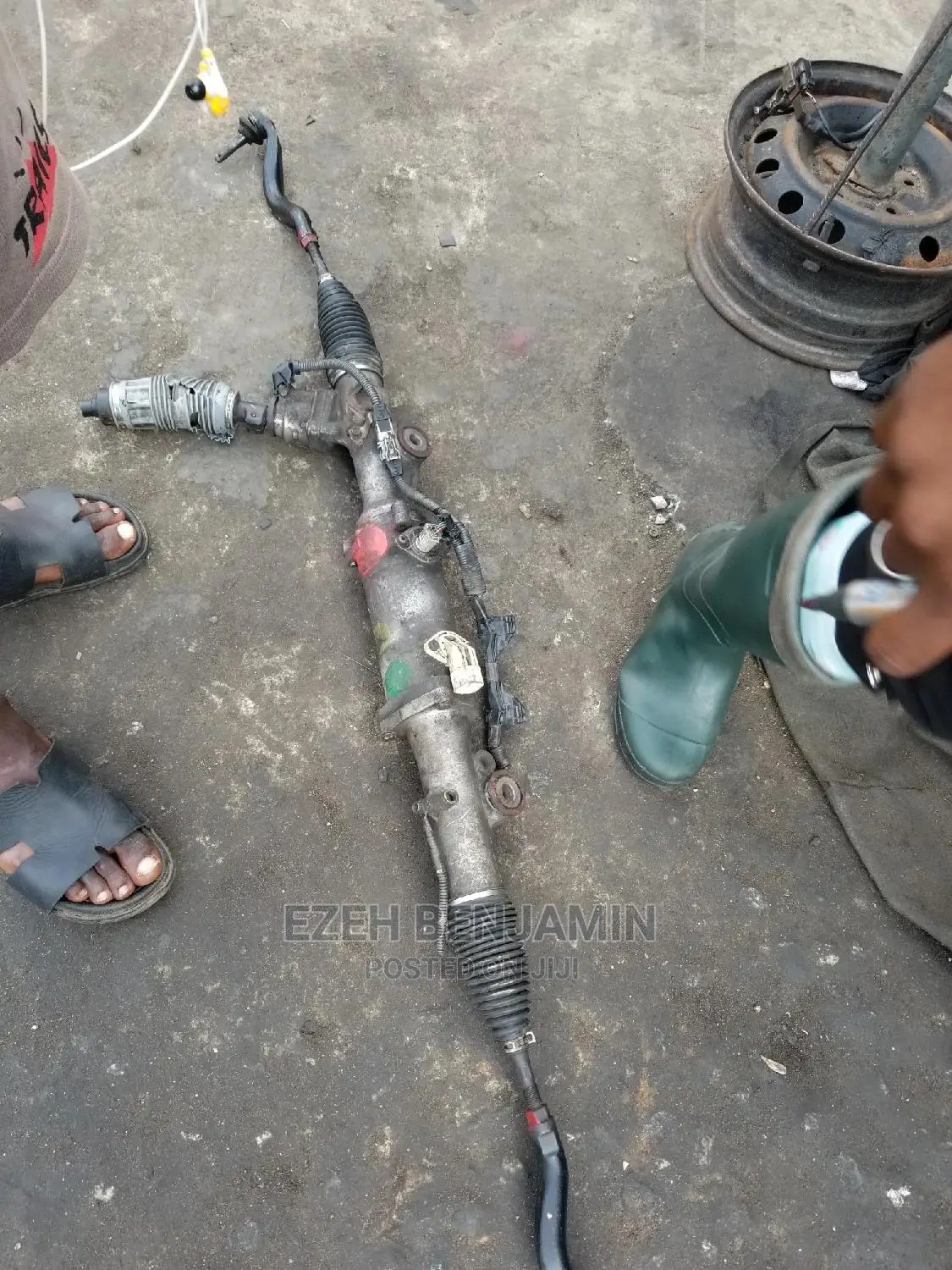Steering Rack for Is250 and Gs350