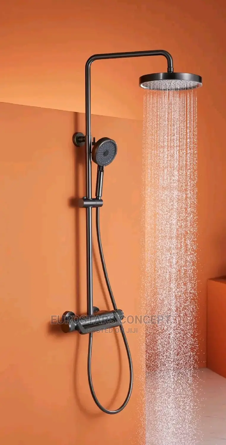 High Quality England Executive Shower Set