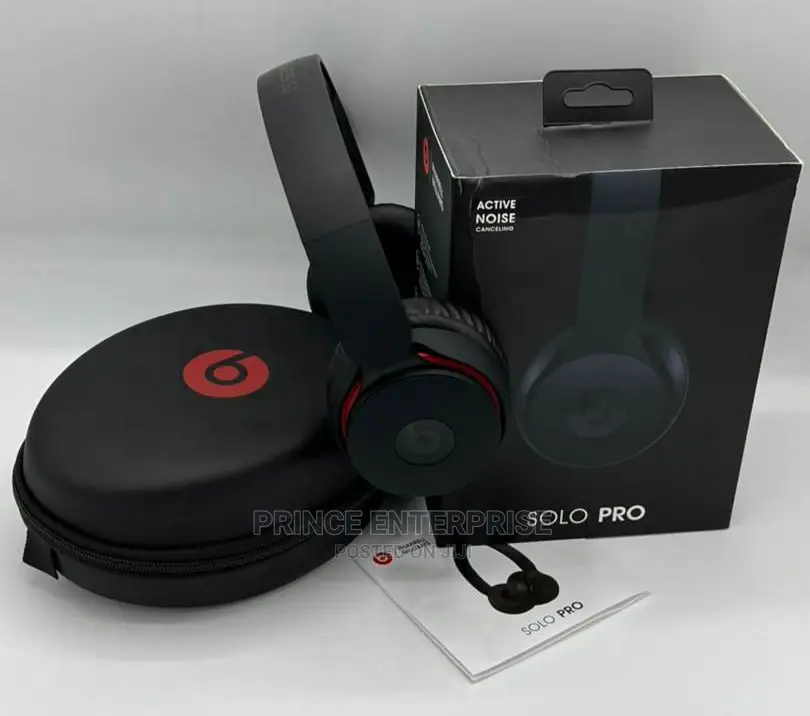 Beats Solo Pro