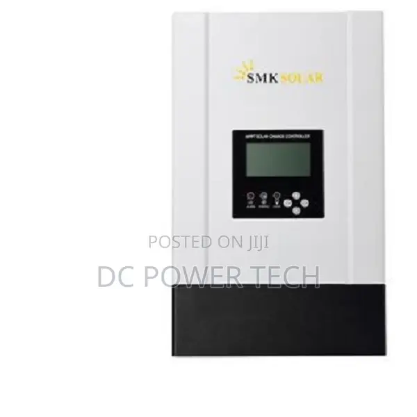 80A MPPT Solar Charger Controller SMK