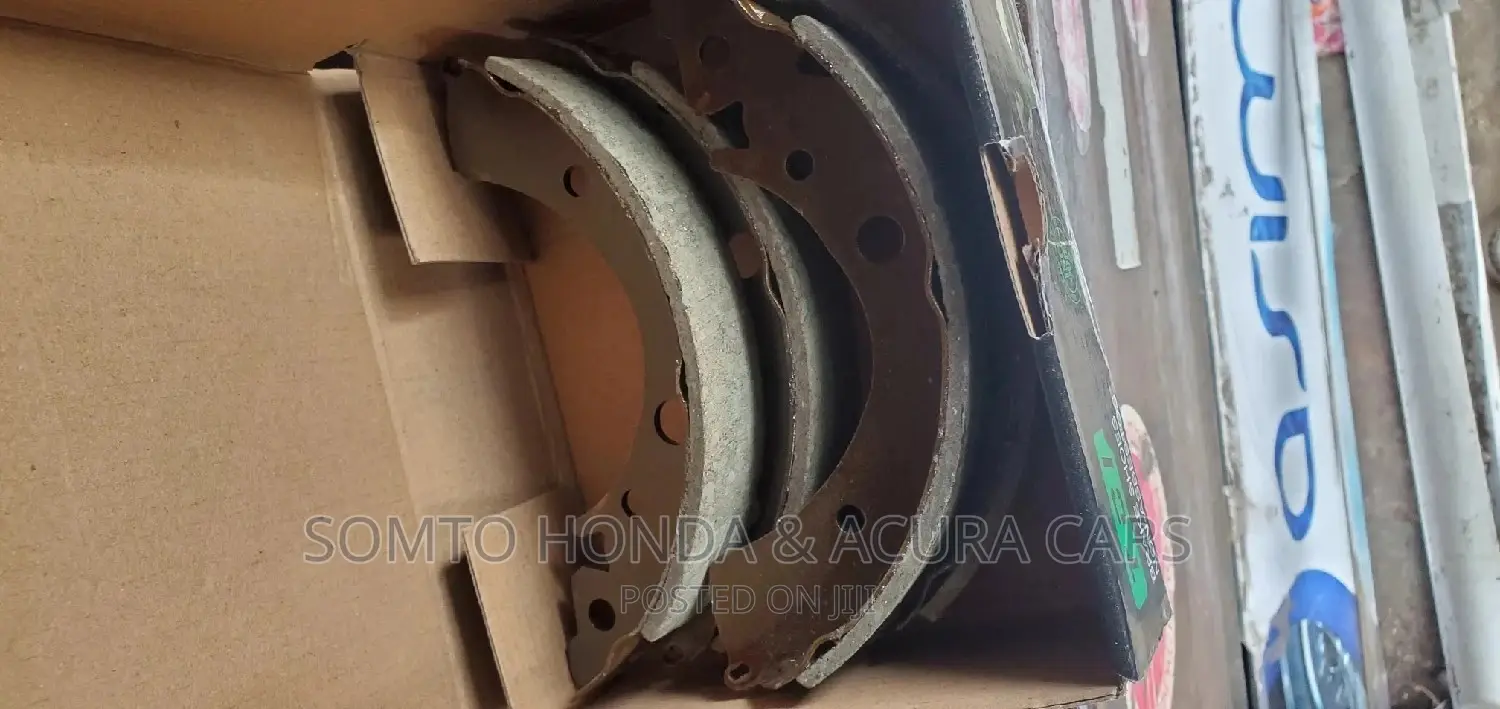 Brake Linening for Honda/Acura Vehicles