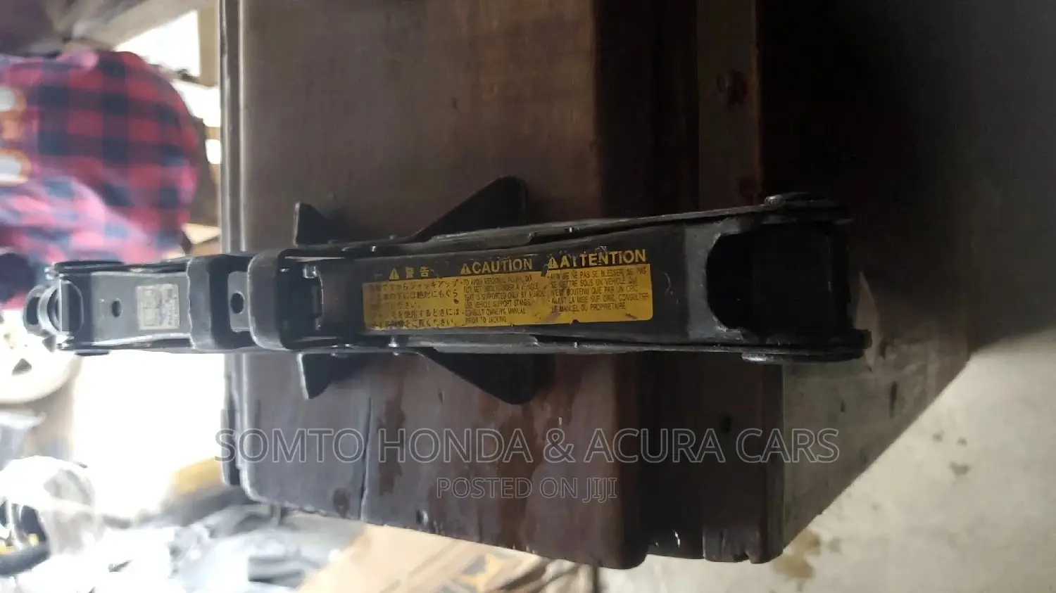 Jack Wheel Spanners for All Vehicles
