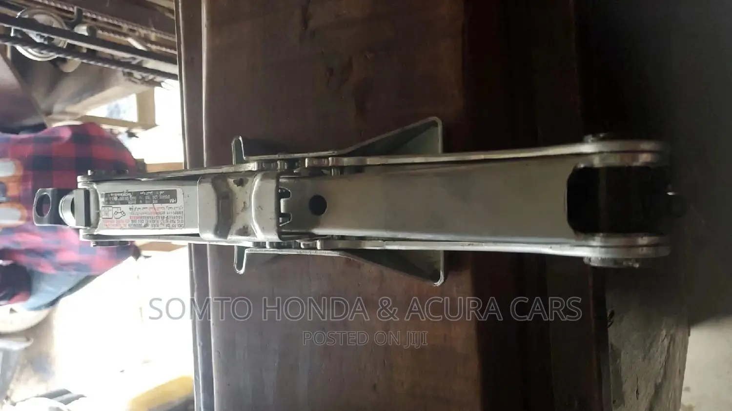 Jack Wheel Spanners for All Vehicles