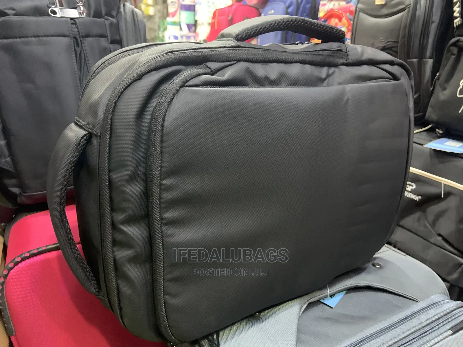Quality Fully Padded Laptop Back Pack