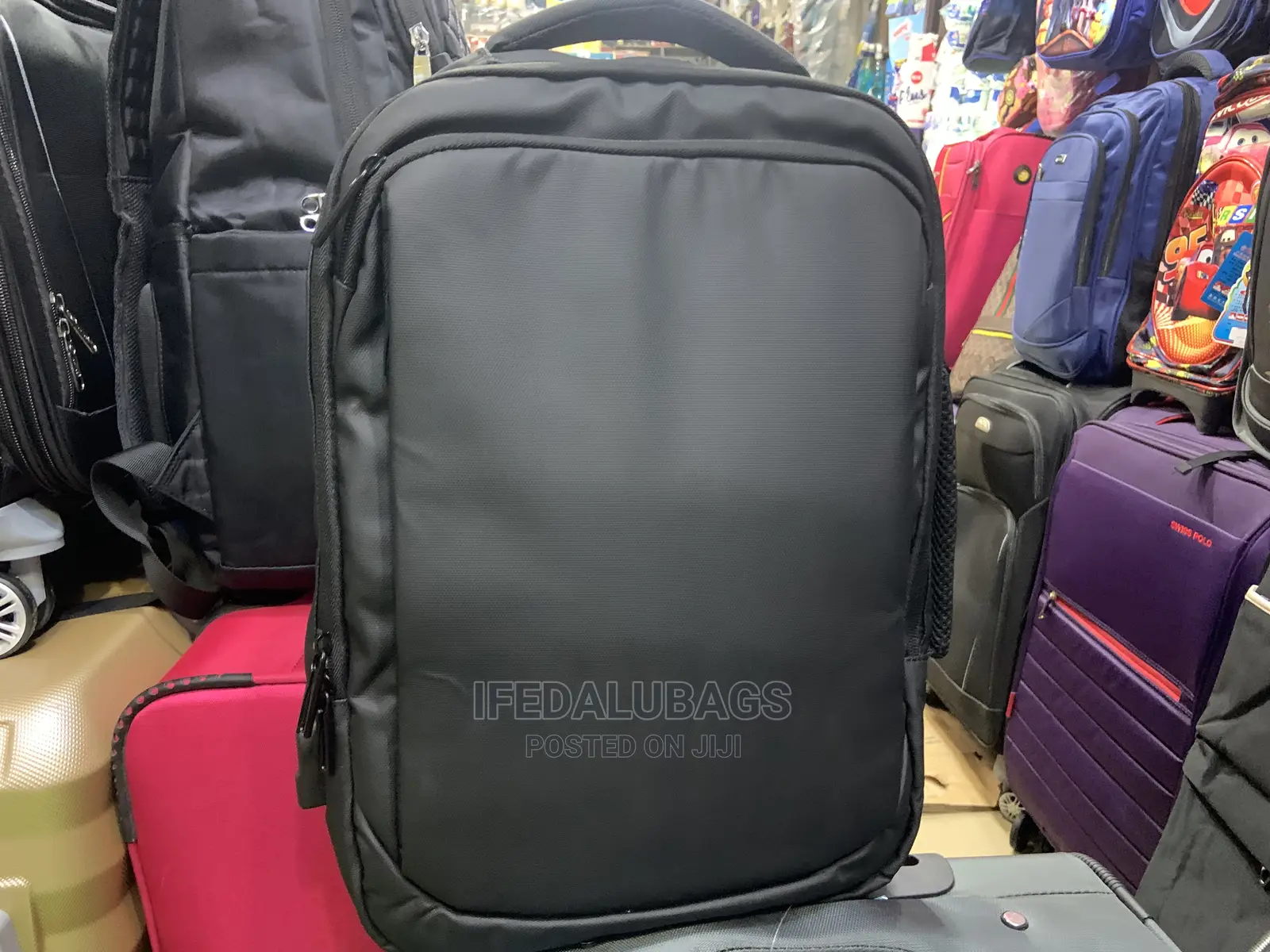 Quality Fully Padded Laptop Back Pack