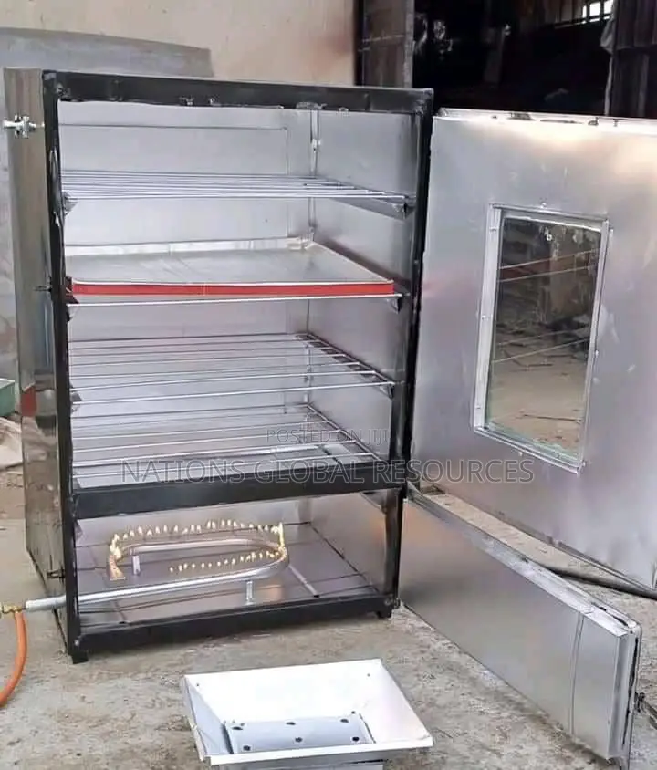 Locally Made Gas Baking Oven