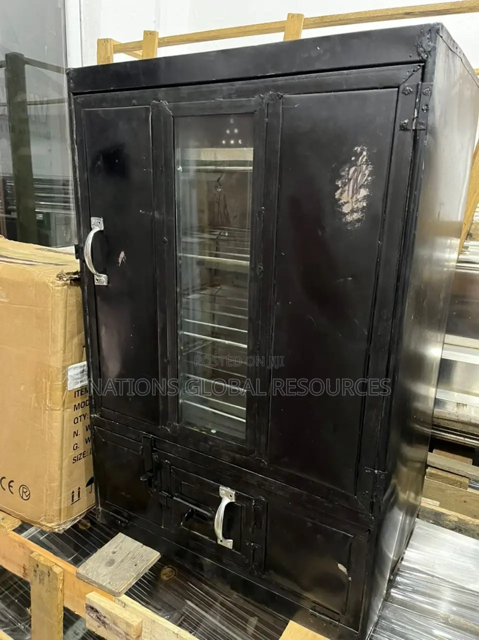 Locally Made Gas Baking Oven
