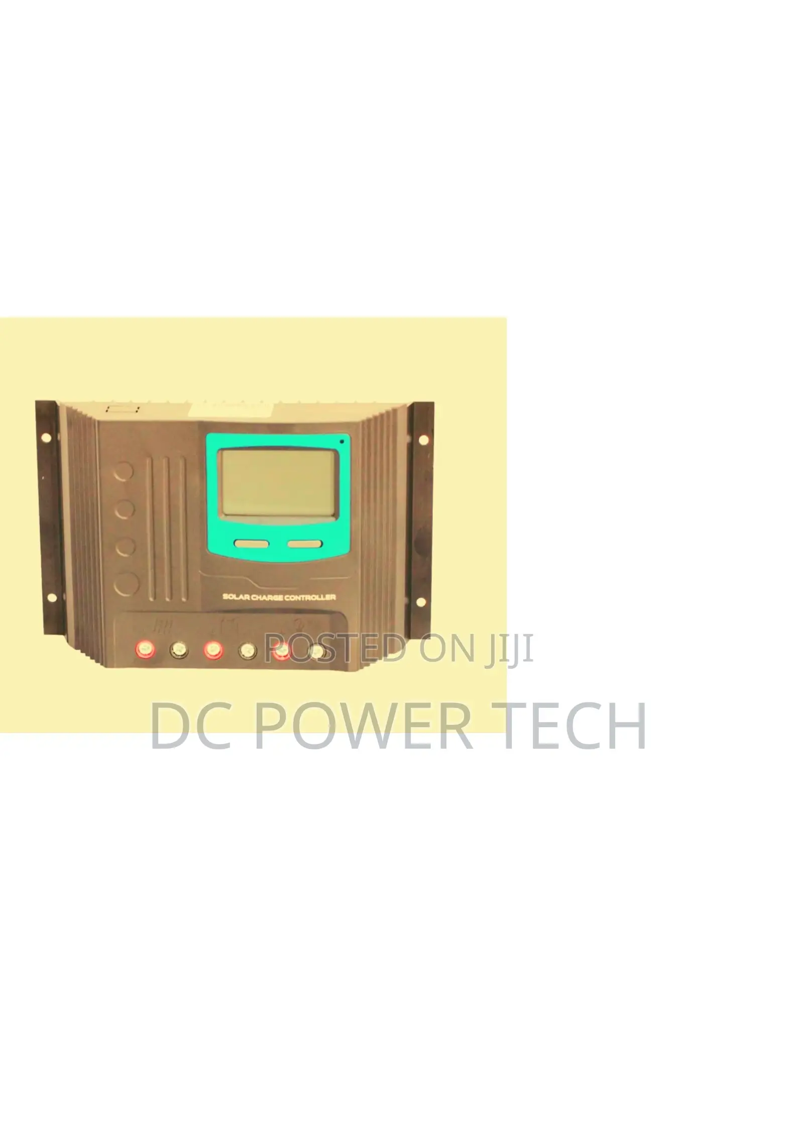 48V 30A Pwm Solar Charge Controller SMK