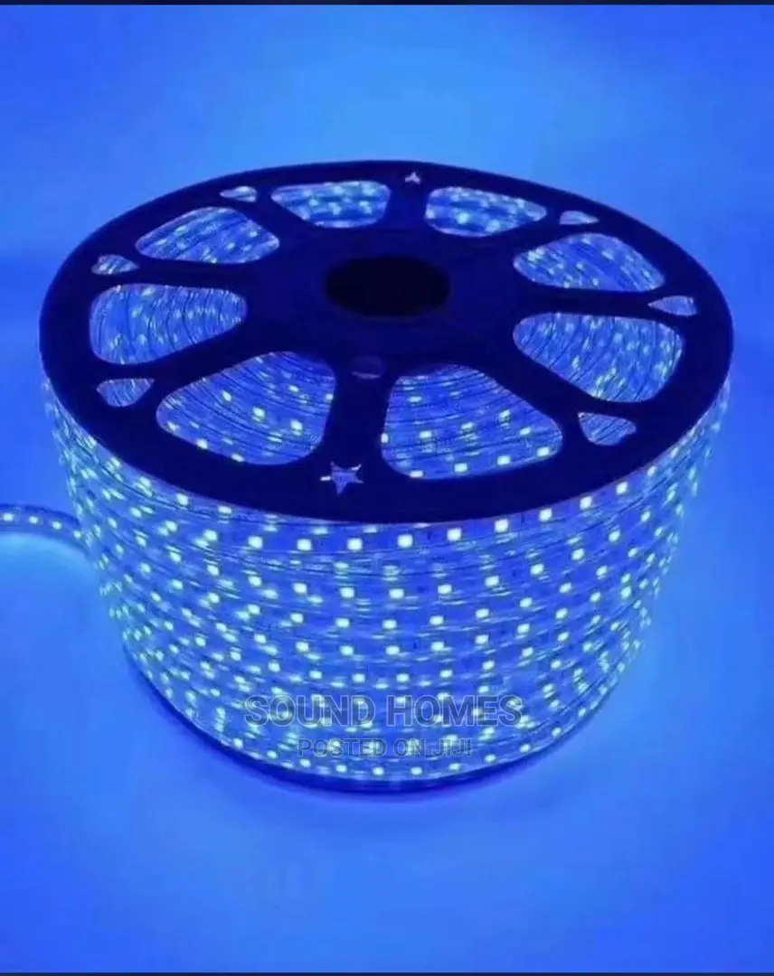 LED Stripe or Rope Light