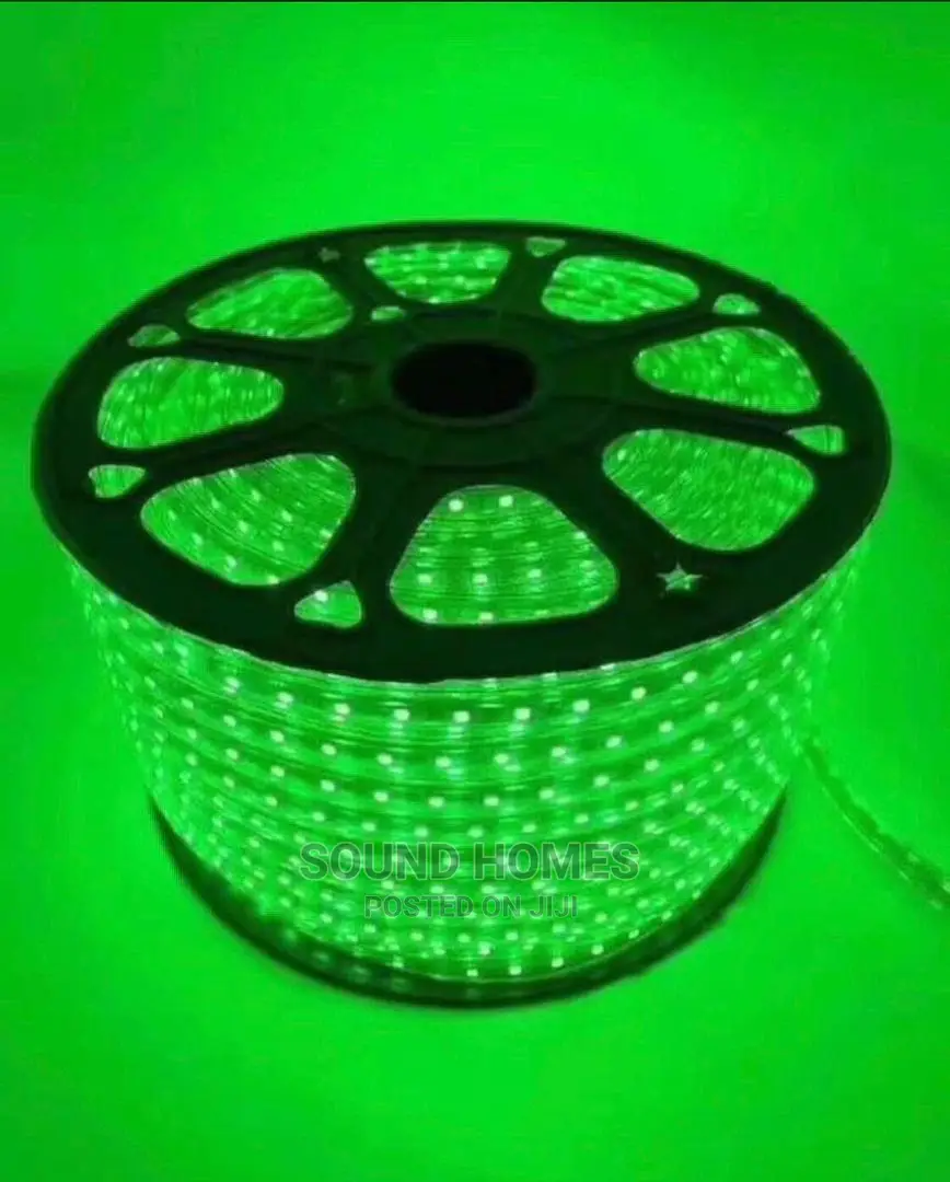 LED Stripe or Rope Light