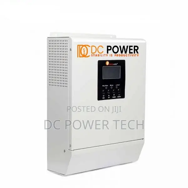 3.5kva/24v Hybrid Inverter