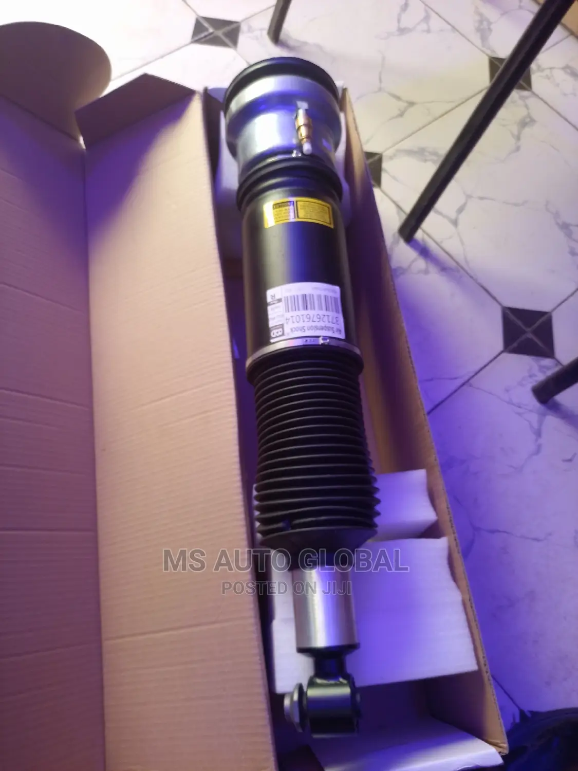Rolls Royce Phantom Back Shocks Brand New