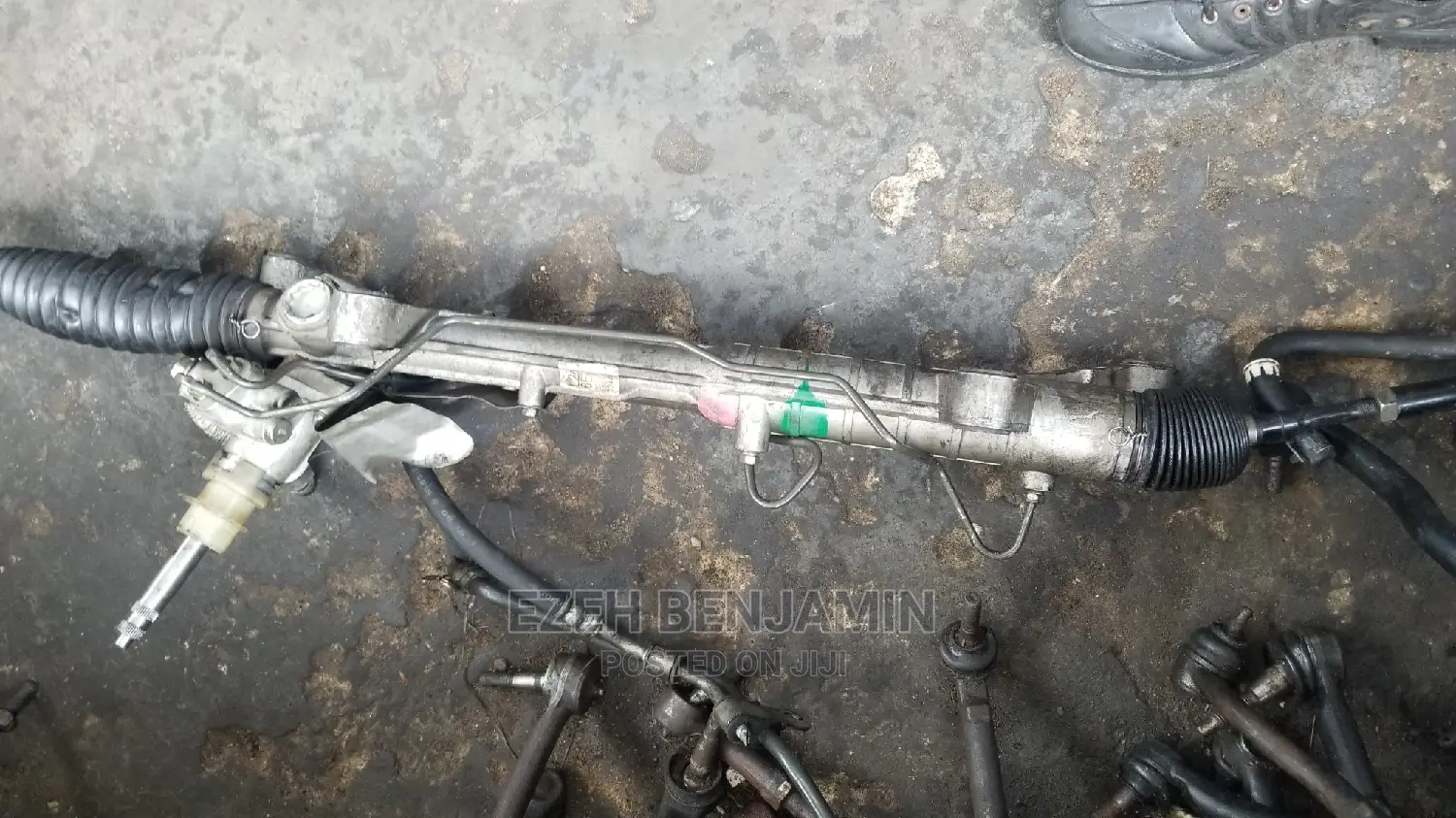 Steering Rack Maxda CX9