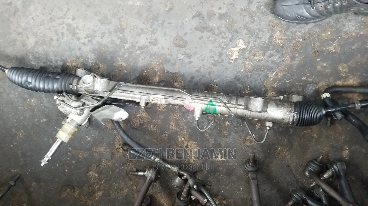 Steering Rack Maxda CX9